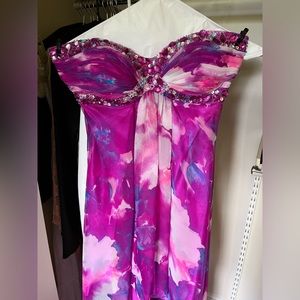 High-Low Dress size 1-2